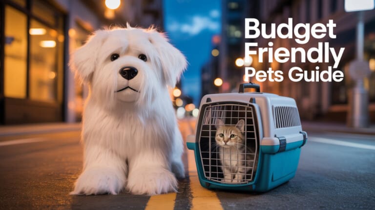 Best Cheap Pets 2025 Guide