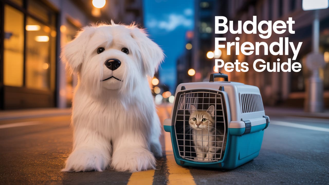 Best Cheap Pets 2025 Guide