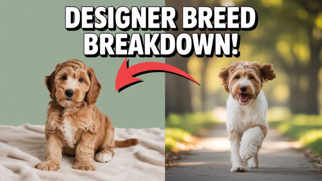 What is a designer puppy? -a breakdown to find a designer puppy