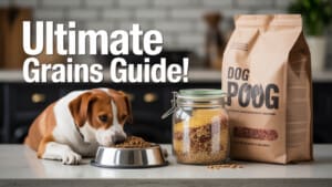 Guide to best grains for dogs 2025: vet tips for choosing healthy grain-inclusive food