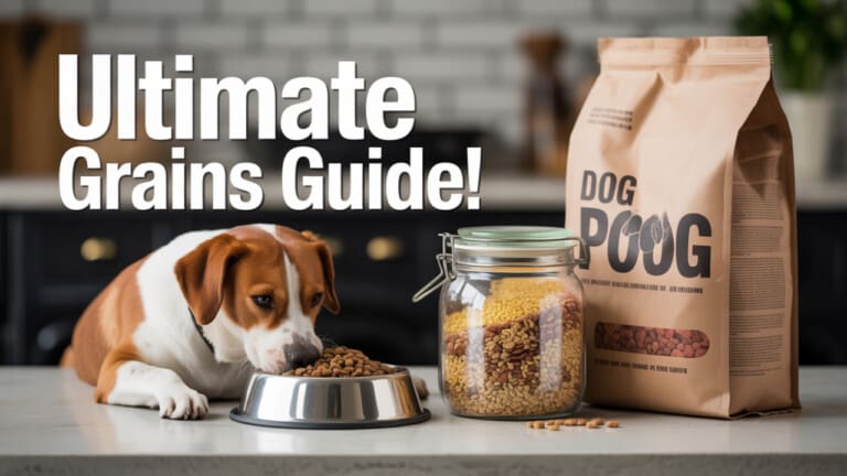 Guide to best grains for dogs 2025: vet tips for choosing healthy grain-inclusive food