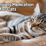 Anti Anxiety Medication for Cats