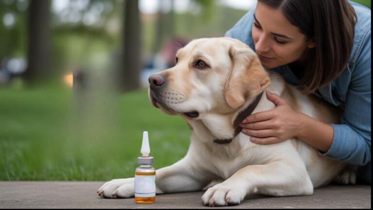 Dog Vaccine Side Effects (2025 Guide): Symptoms, High-Risk Breeds, Costs, and Vet-Backed Relief Tips