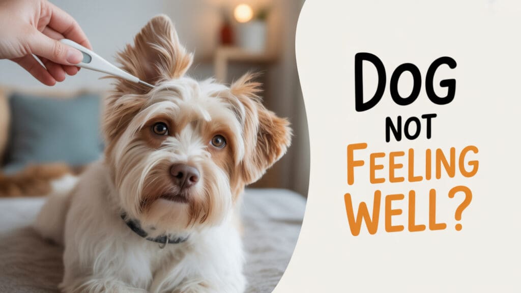 Can Dogs Feel Unwell After Vaccinations?