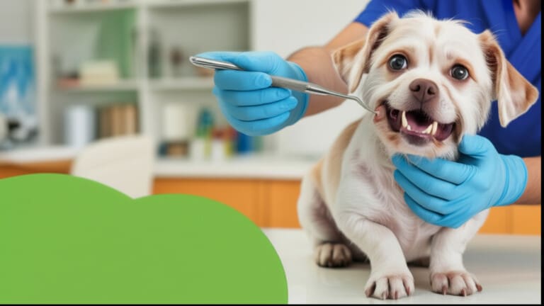 What to Give a Dog for Tooth Pain