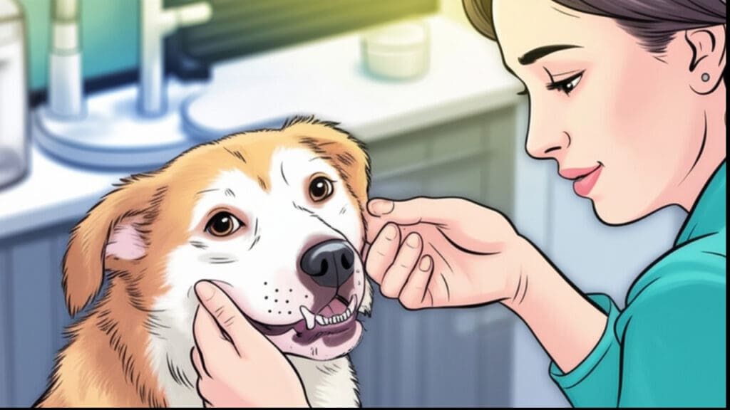 What Causes Tooth Pain in Dogs?