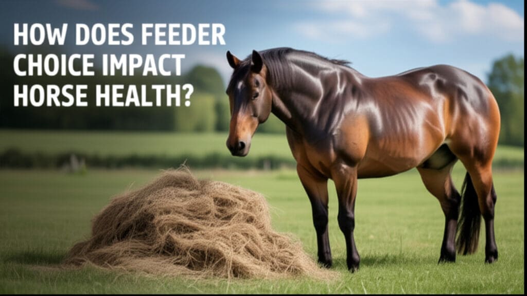 What Type of Auto Horse Feeder Is Right for Your Barn Setup?