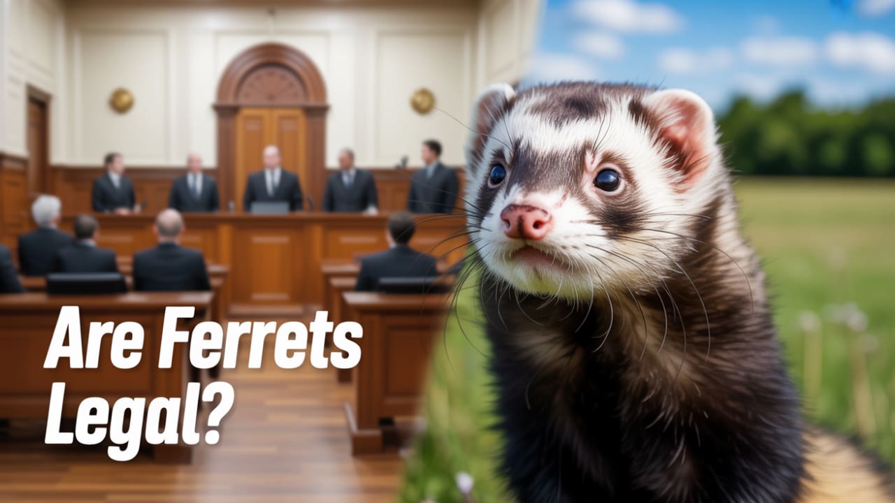 Are Ferrets Illegal?